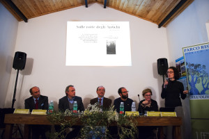 Presentazione del volume Sulle rotte degli Antichi a Venolea 2015