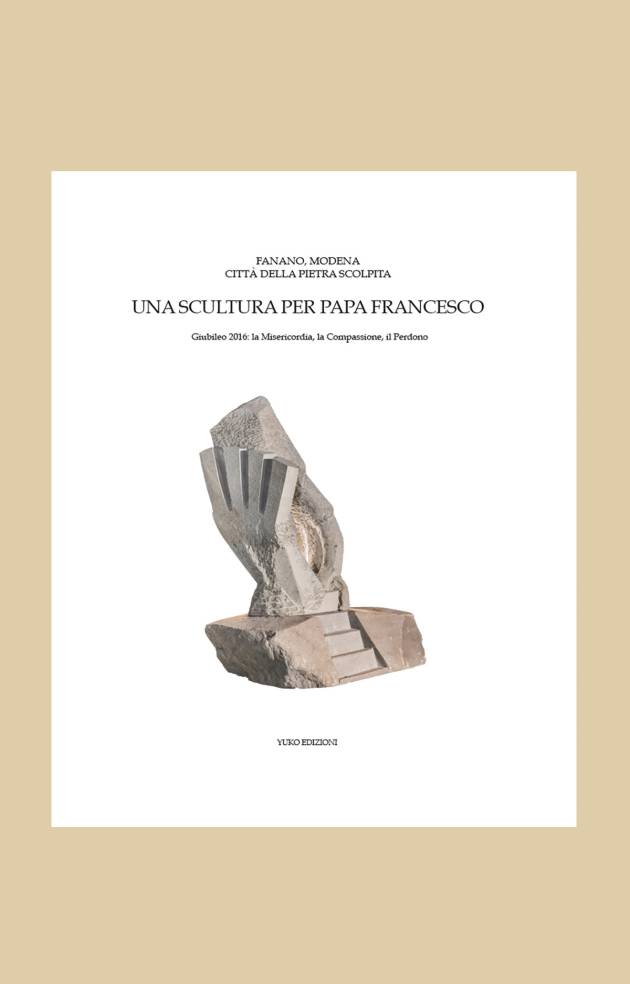 UNA SCULTURA PER PAPA FRANCESCO