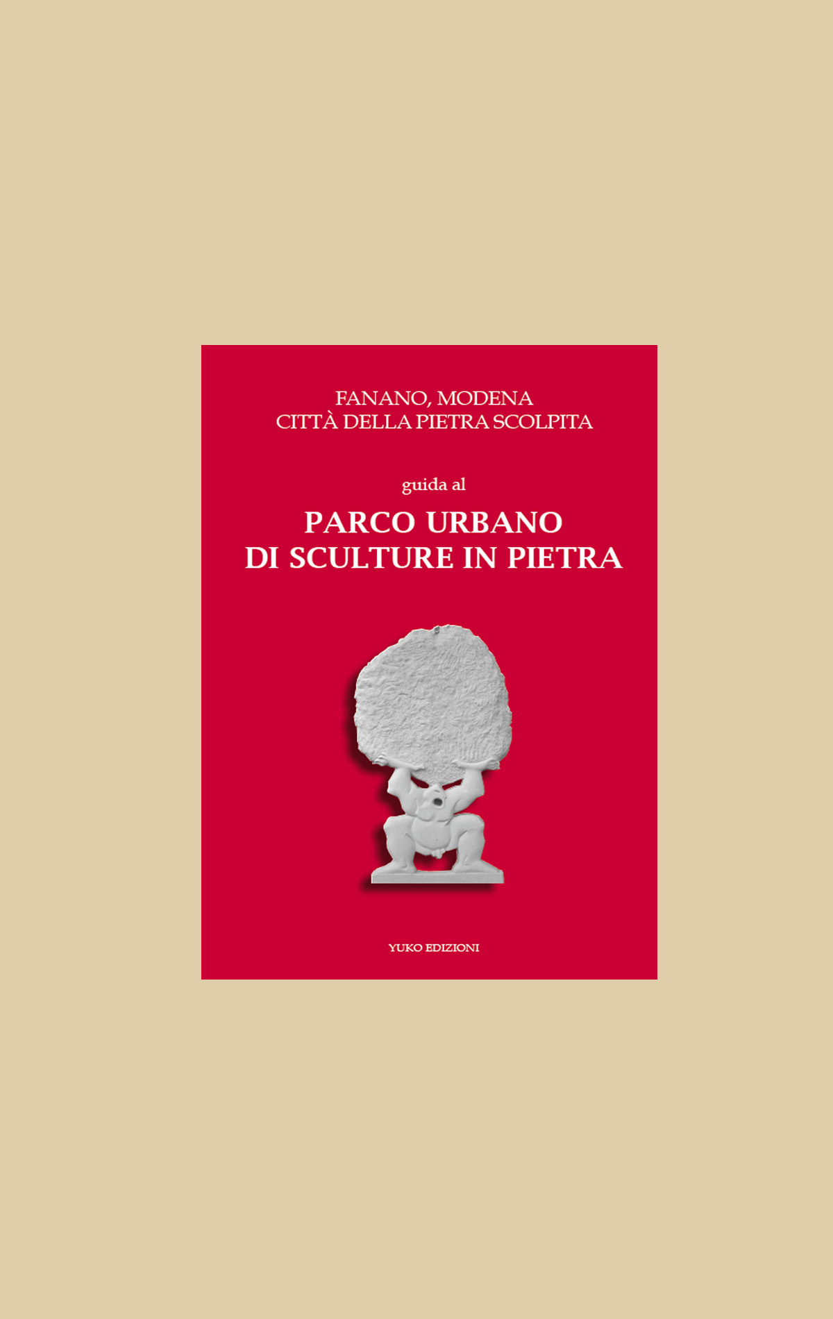 GUIDA AL PARCO URBANO DI SCULTURE