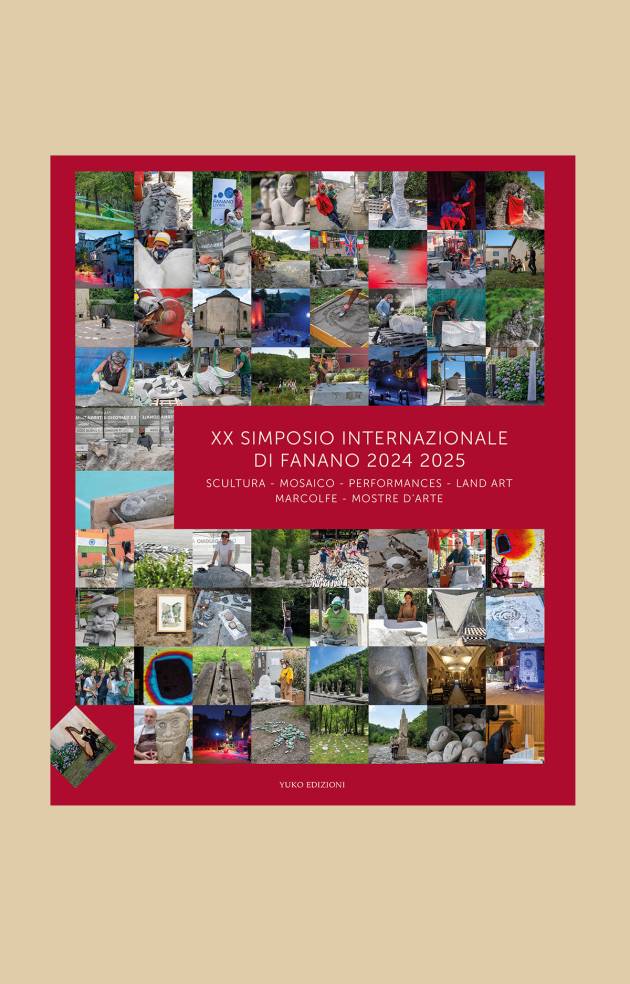 CATALOGO DEL XX SIMPOSIO INTERNAZIONALE DI FANANO