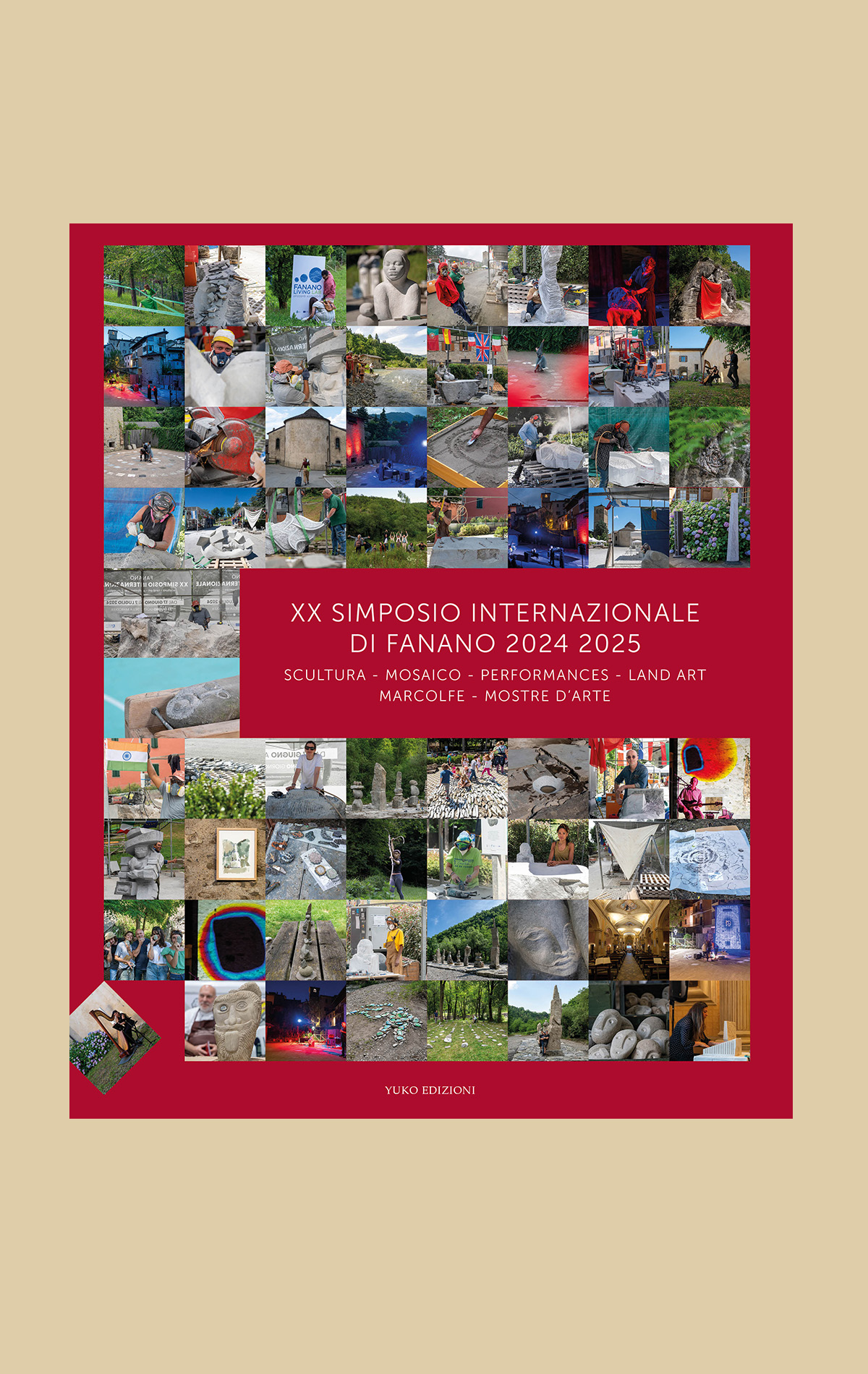 CATALOGO DEL XX SIMPOSIO INTERNAZIONALE DI FANANO