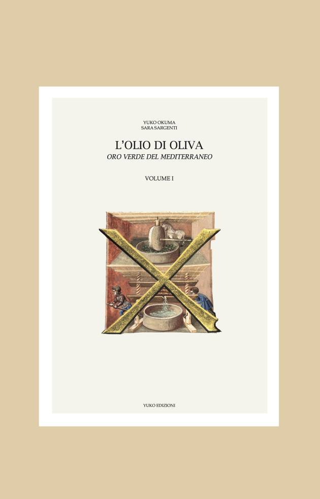 L'OLIO DI OLIVA, ORO VERDE DEL MEDITERRANEO
