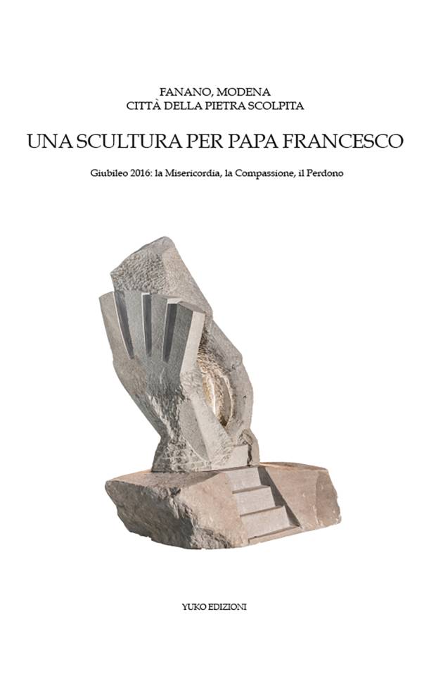 UNA SCULTURA PER PAPA FRANCESCO